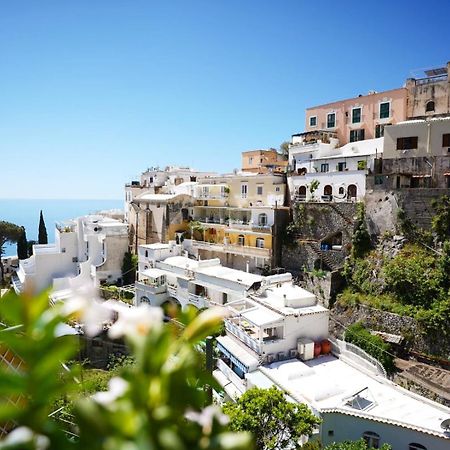 La Casetta Positano Buitenkant foto
