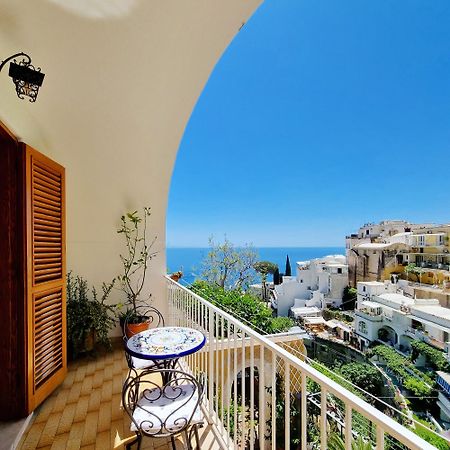 La Casetta Positano Buitenkant foto