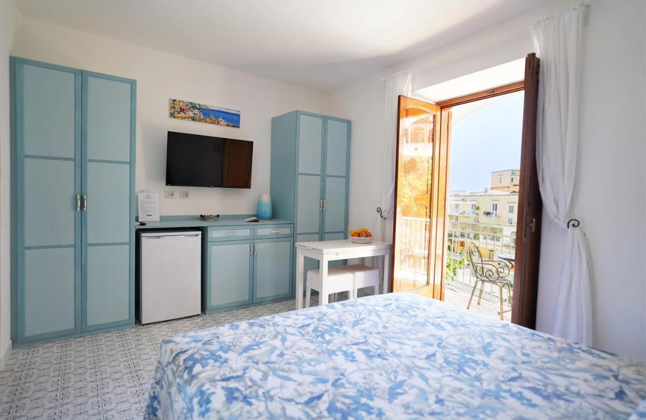 La Casetta Positano Buitenkant foto