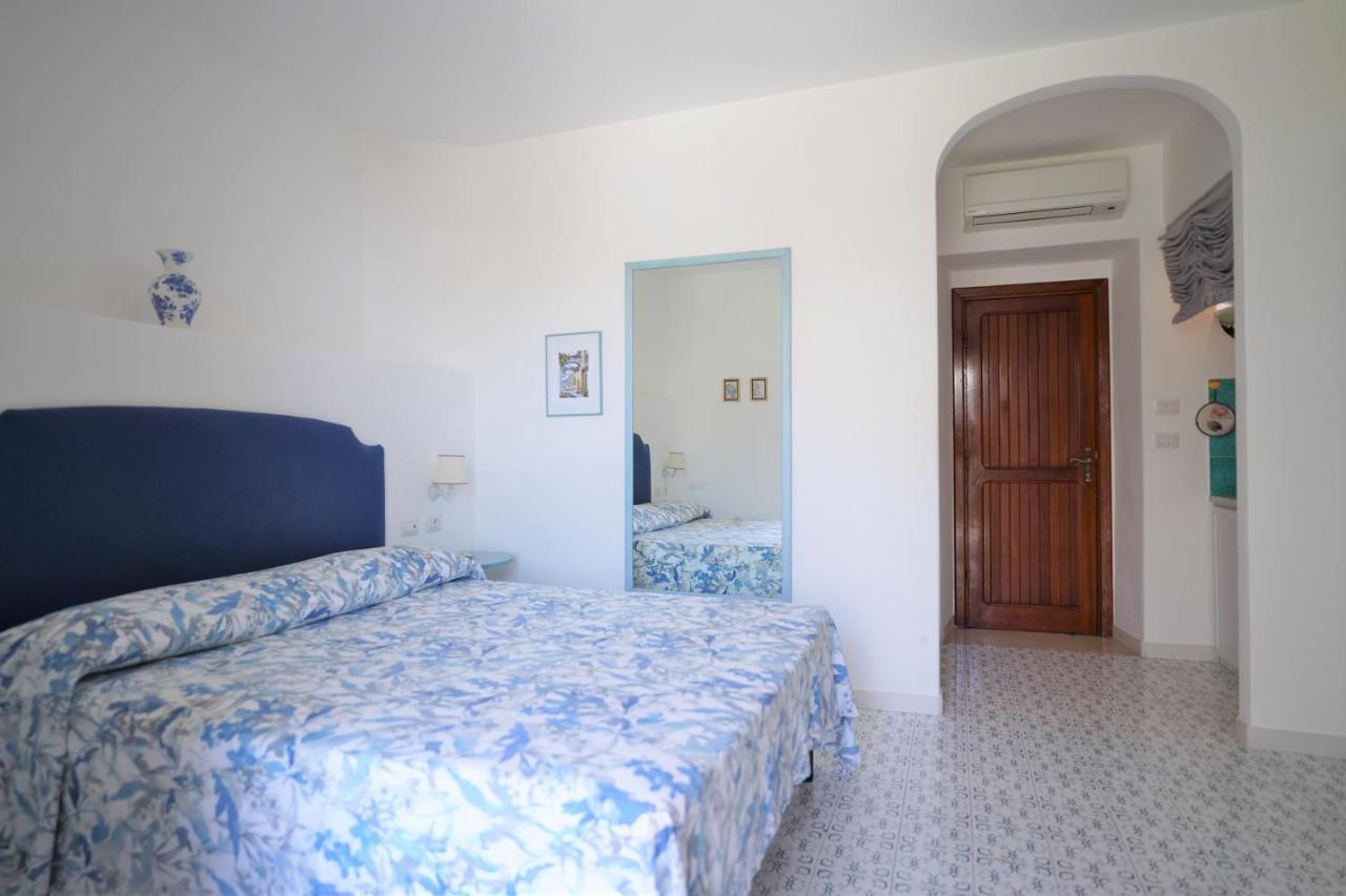 La Casetta Positano Buitenkant foto